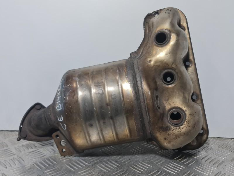 Catalizator Chevrolet Cruze 2009-> J300 1.2 i; 1.4 i B12XEL; B14XEL; A14XER; A14XEL; A12XER; A12XEL; B14XER 25195105