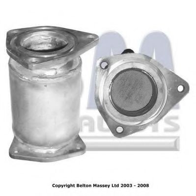 Catalizator CHEVROLET LACETTI Combi (J200) (2005 - 2016) BM CATALYSTS BM91230H piesa NOUA