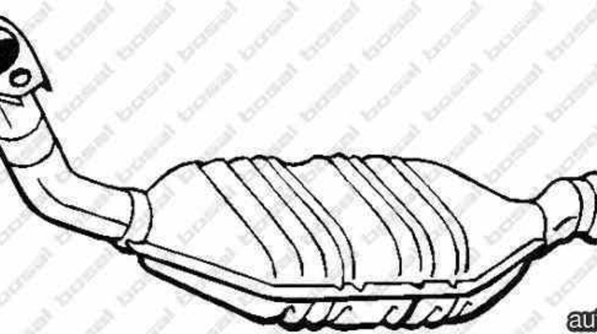 Catalizator CITROËN XSARA Break N2 JMJ JMJ1090293