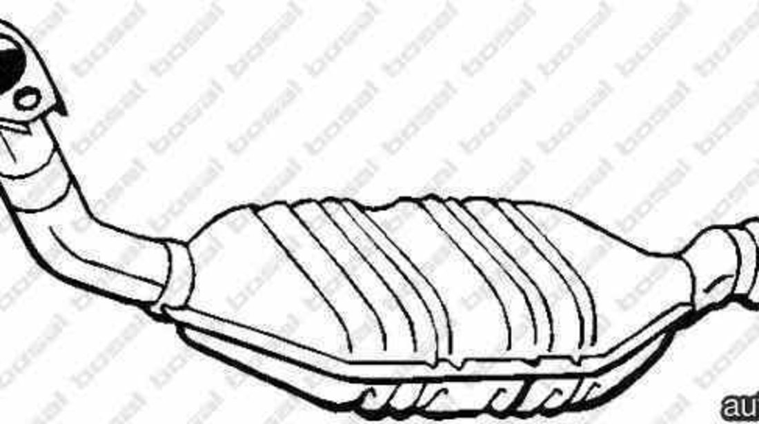 Catalizator CITROËN XSARA N1 BOSAL 099-144