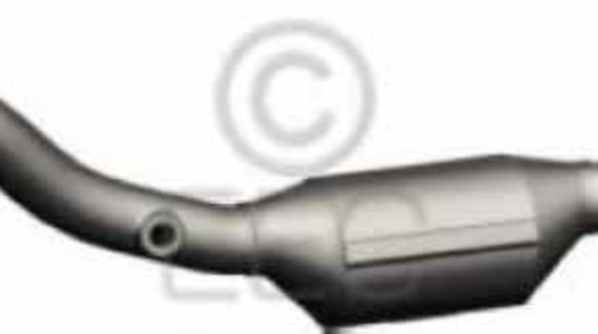 Catalizator CITROËN XSARA PICASSO N68 Producator JMJ JMJ1090984