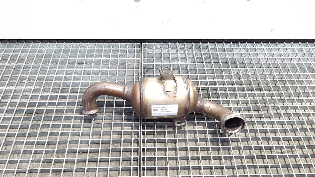 Catalizator, Citroen Berlingo 2 [Fabr 2008-2015] 1.6 hdi, 9HX, PSAK537V (id:405307)
