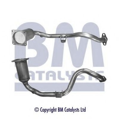 Catalizator CITROEN BERLINGO (MF) (1996 - 2016) BM CATALYSTS BM91768H piesa NOUA