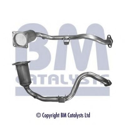 Catalizator CITROEN BERLINGO (MF) (1996 - 2016) BM CATALYSTS BM91768H piesa NOUA