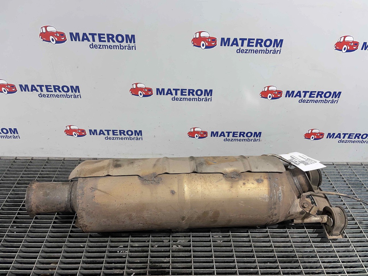 CATALIZATOR CITROEN C-CROSSER 2.2 HDI - (2007 2012)