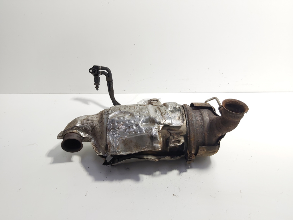 Catalizator, Citroen C3 (II) 1.6 HDI, 9H06 (id:691584)