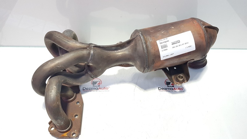 Catalizator, Citroen C4 (II) Picasso, 1.6 B