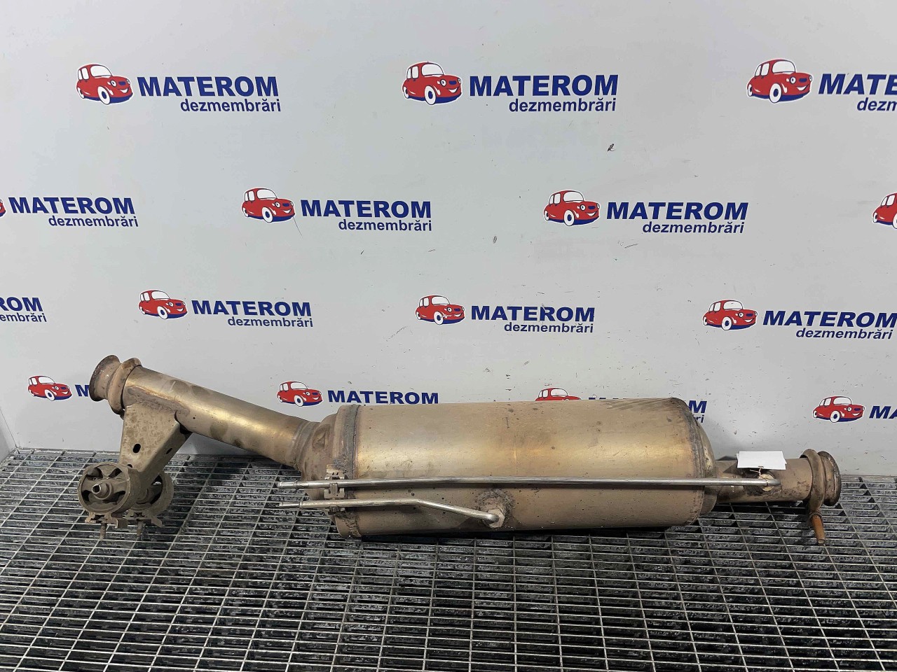 CATALIZATOR CITROEN C4 PICASSO C4 PICASSO 1.6 HDI - (2013 2018)