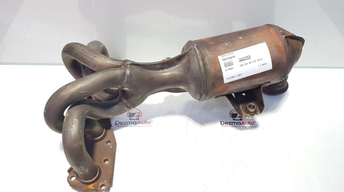 Catalizator, Citroen C5 (III) Break, 1.6 B