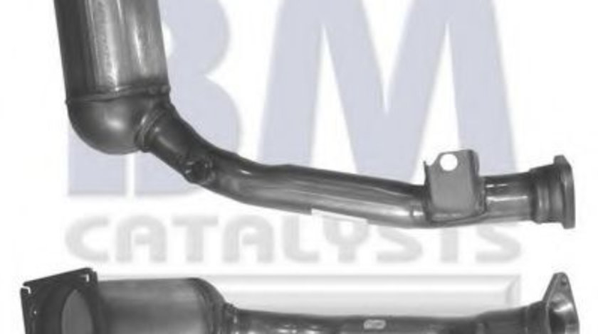 Catalizator CITROEN SAXO (S0, S1) (1996 - 2004) BM CATALYSTS BM90860H piesa NOUA