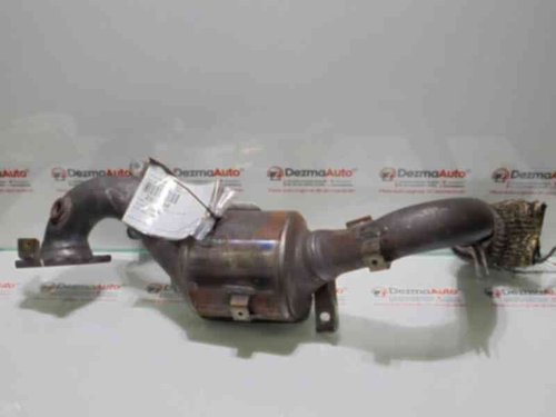 Catalizator, CM51-5E211-CD, Ford Focus 3 sedan, 1.0B