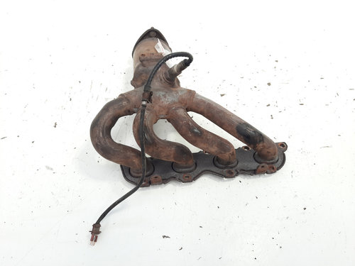 Catalizator, cod 036131703G, Skoda Fabia 1 (6Y2), 1.4 benz, BUD (idi:595041)