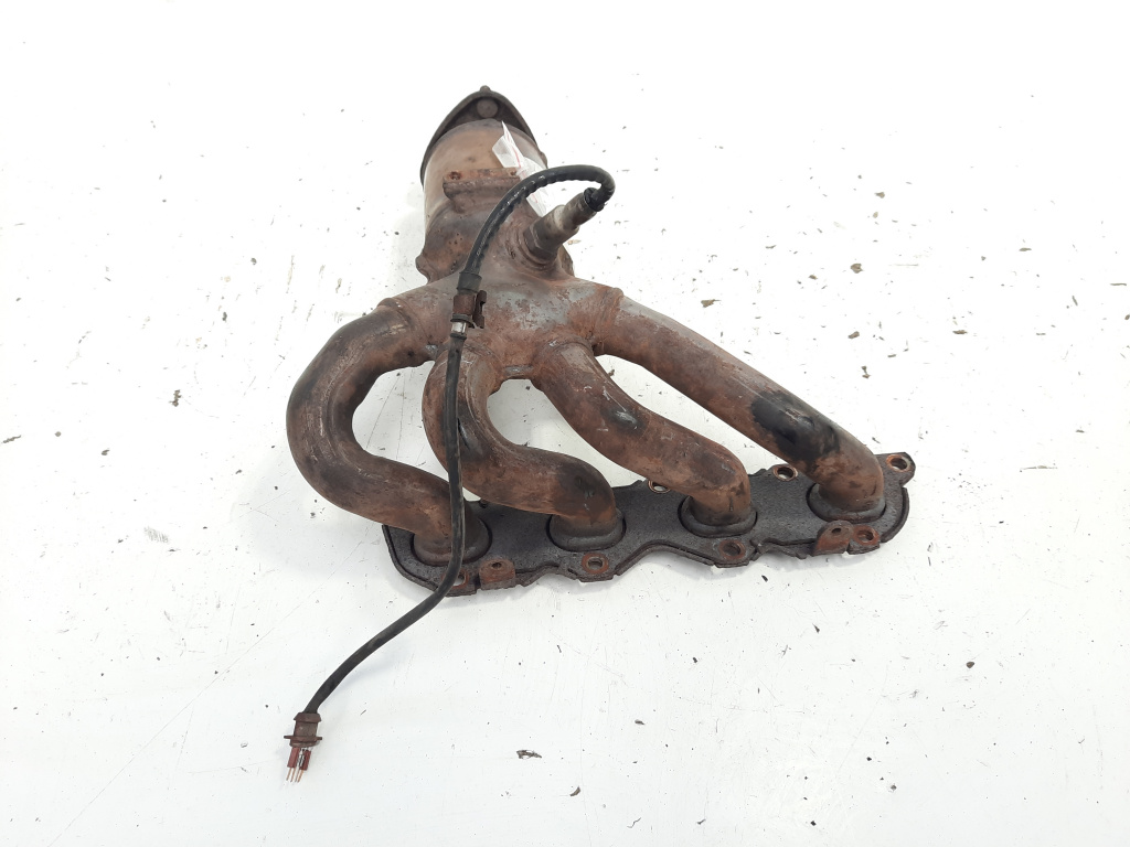 Catalizator, cod 036131703G, Skoda Fabia 2 (5J, 542), 1.4 benz, BXW (idi:595041)