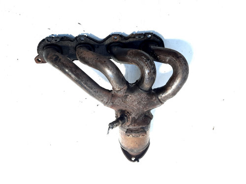 Catalizator, cod 036131703G, Skoda Fabia 2 (5J, 542), 1.4 benz, BXW (idi:512722)