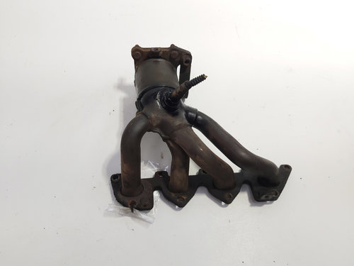 Catalizator, cod 036178EA, AA, Seat Ibiza 4 (6L1) 1.4 benz, BBY (id:706867)
