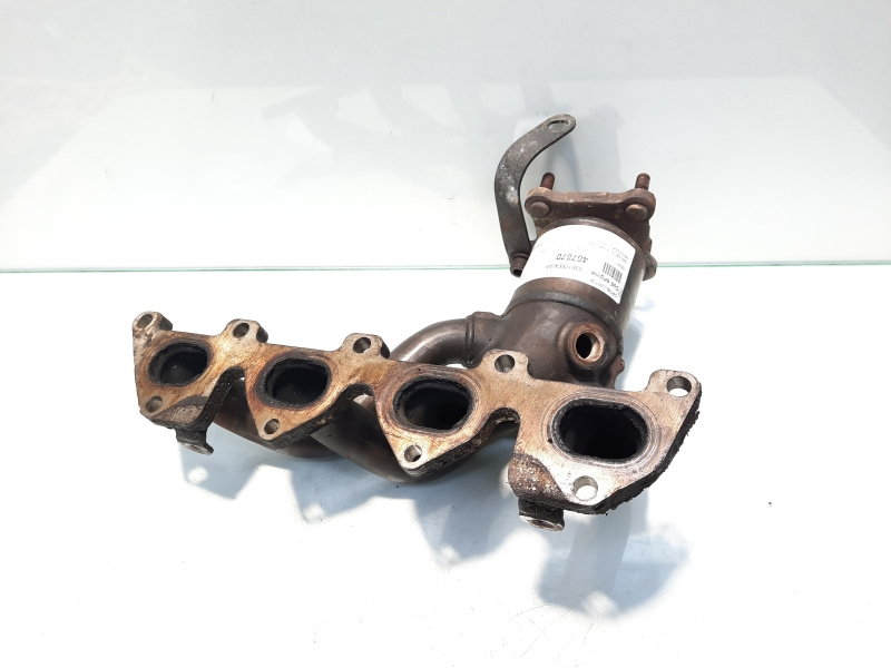 Catalizator, cod 036178EA, AA, Seat Ibiza 4 (6L1) 1.4 B, BBY (pr:110747)