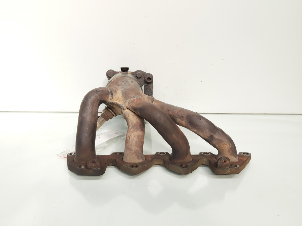 Catalizator, cod 036178EA, AA, Seat Ibiza 4 (6L1) 1.4 benz, BBY (id:665444)