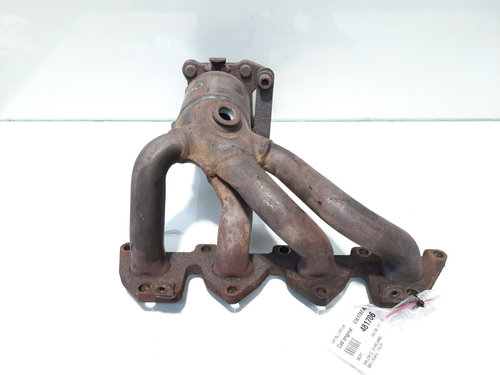 Catalizator, cod 036178EA, AA, VW Polo sedan (9N), 1.4 benz, BBY (idi:481706)