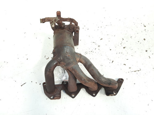 Catalizator, cod 036178EA, Skoda Fabia 1 Praktik, 1.4 benz, AUA (idi:608647)