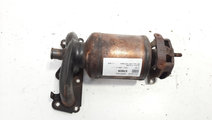 Catalizator, cod 03D131701G, Seat Ibiza 4 (6L1), 1...