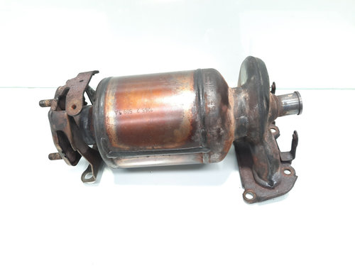 Catalizator, cod 03E131701A, 03D178BD, Seat Ibiza 5 Sportcoupe (6J1) 1.2 B, CGP (idi:475965)