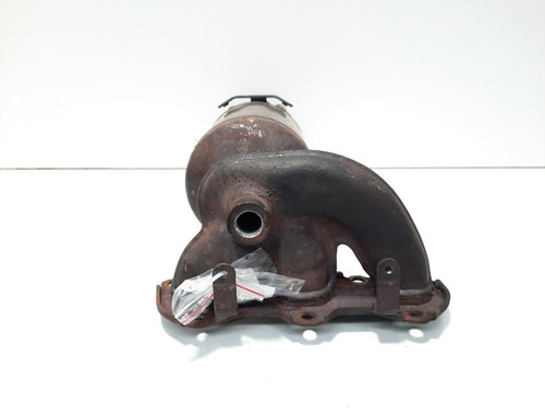 Catalizator, cod 03E131701A, 03D178BD, Skoda Rapid (NH3), 1.2 benz, CGP (idi:574802)