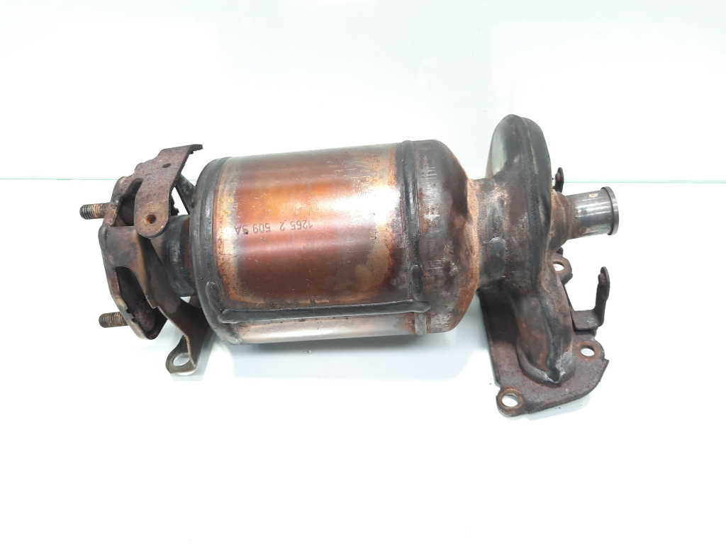 Catalizator, cod 03E131701A, 03D178BD, Vw Polo (6R) 1.2 B, CGP (id:475965)