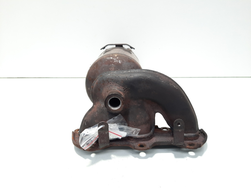 Catalizator, cod 03E131701A, 03D178BD, VW Polo (6R), 1.2 benz, CGP (id:574802)