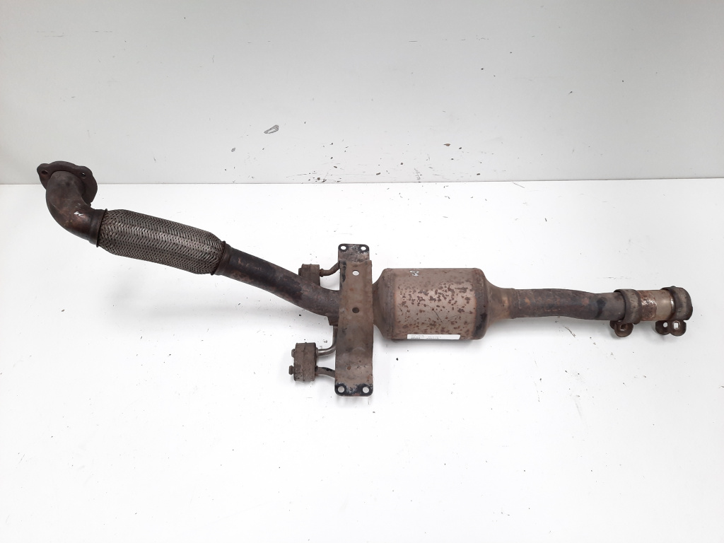 Catalizator, cod 045131701N, Skoda Fabia 2 (5J, 542), 1.9 TDI, BSW (id:559715)