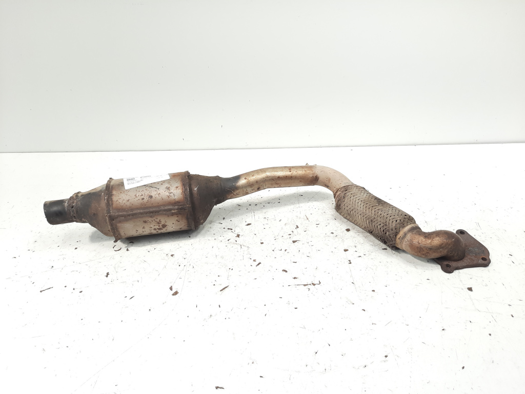 Catalizator, cod 045178AB, VW Golf 4 (1J1), 1.9 TDI, ALH (id:613053)