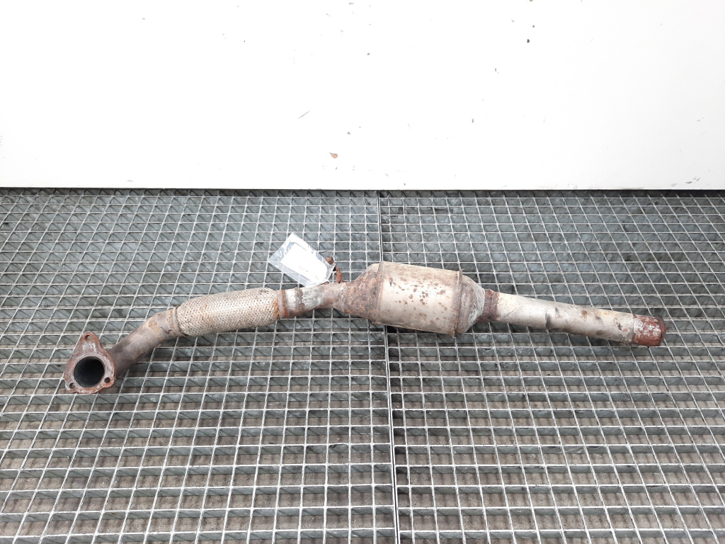 Catalizator, cod 045178AC, Vw Bora Combi (1J6) 1.9 tdi, ALH (idi:461834)