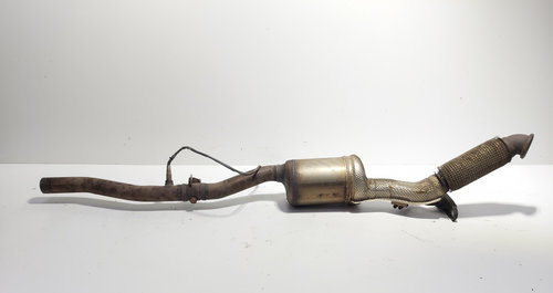Catalizator, cod 04L131701A, Vw Jetta 4 (6Z) 2.0 TDI, CUUA (id:679852)