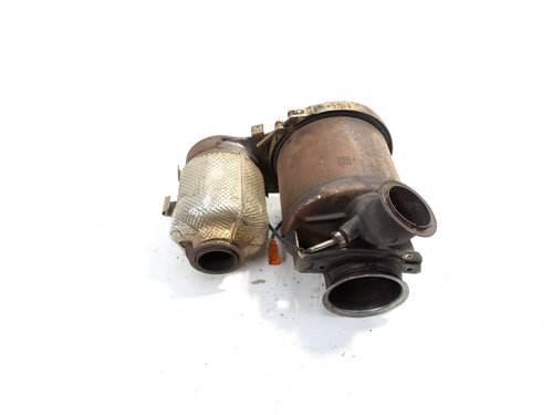 Catalizator, cod 04L131723K, 04L131601G, Skoda Octavia 3 (5E3) 2.0 TDI, CKF (id:625663)