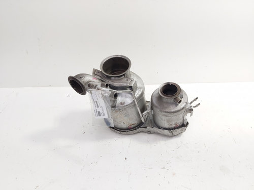 Catalizator, cod 04L131765BR, 04L131669N, Skoda Octavia 3 (5E3) 1.6 tdi, CXXB (id:566283)