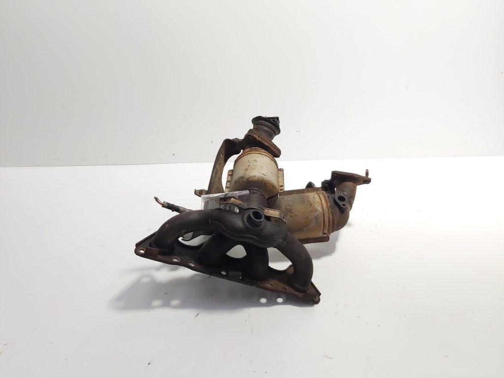 Catalizator, cod 06F253031AC, Volkswagen Passat Variant (3C5), 2.0 FSI, BVX (id:703644)
