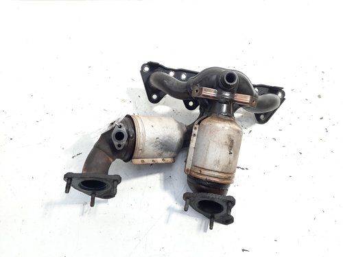 Catalizator, cod 06F253031AC, Vw Passat Variant (3C5) 2.0 FSI, BVX (id:602938)