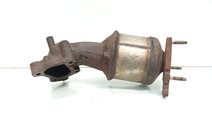 Catalizator, cod 13106916, Opel Astra G Coupe, 1.7...