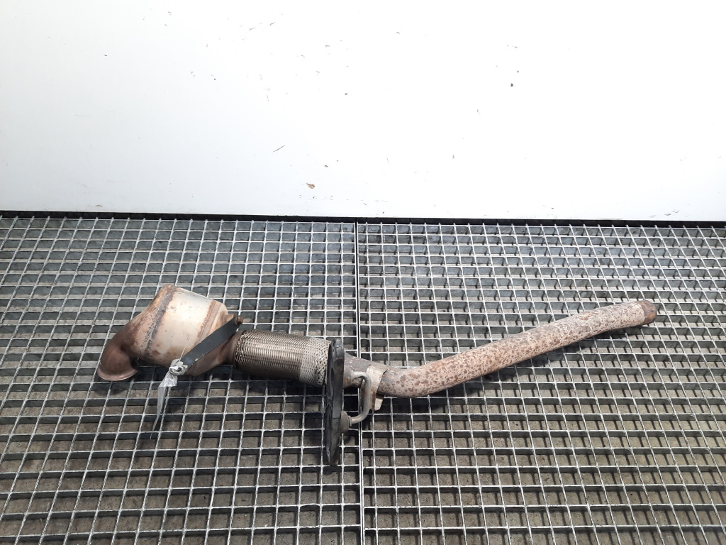Catalizator, cod 1K0131690AK, Seat Altea XL (5P5, 5P8) 2.0 tdi (id:461769)