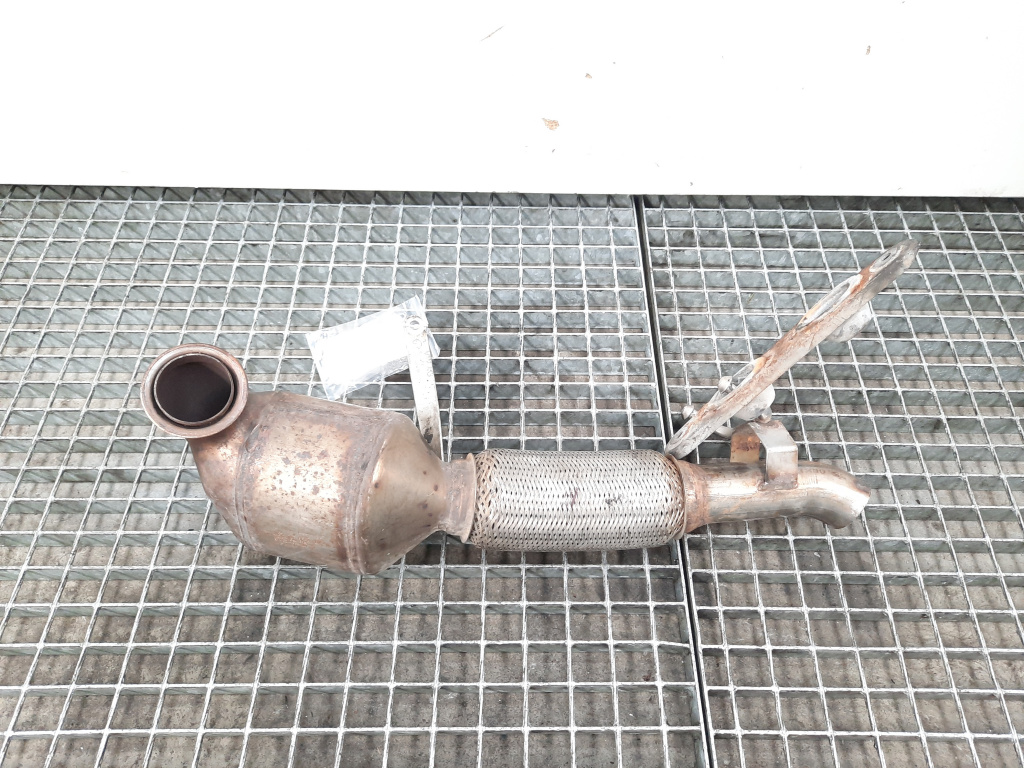 Catalizator, cod 1K0131690AK, Vw Golf 5 Variant (1K5) 2.0 tdi (idi:461827)