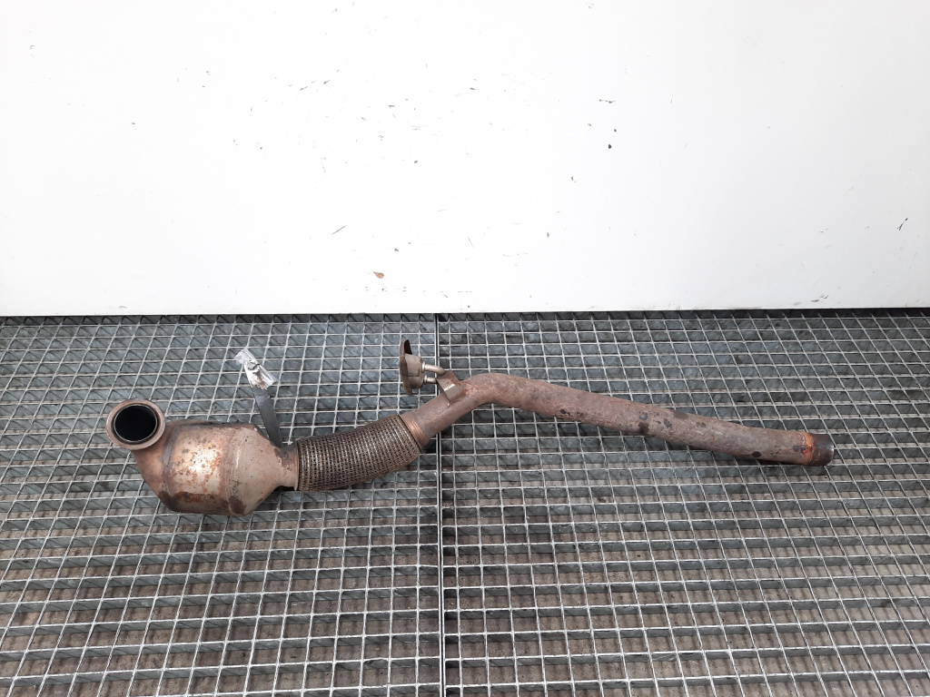 Catalizator, cod 1K0131690AK, Vw Jetta 3 (1K2) 1.9 tdi (id:461840)