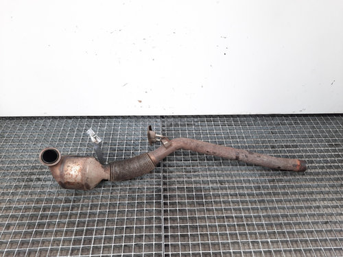 Catalizator, cod 1K0131690AK, Vw Jetta 3 (1K2) 1.9 tdi (id:461840)