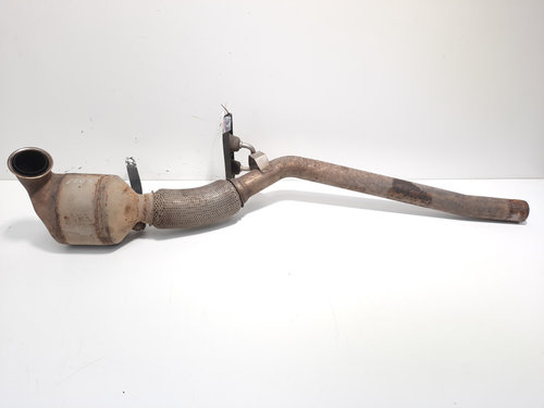 Catalizator, cod 1K0131690AK, VW Passat Variant (3C5), 2.0 TDI, BKP (idi:461831)