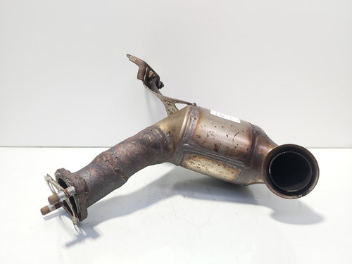 Catalizator, cod 1K0131690BF, Vw Caddy 3 (2KA, 2KH) 1.9 TDI, BXE (id:678633)