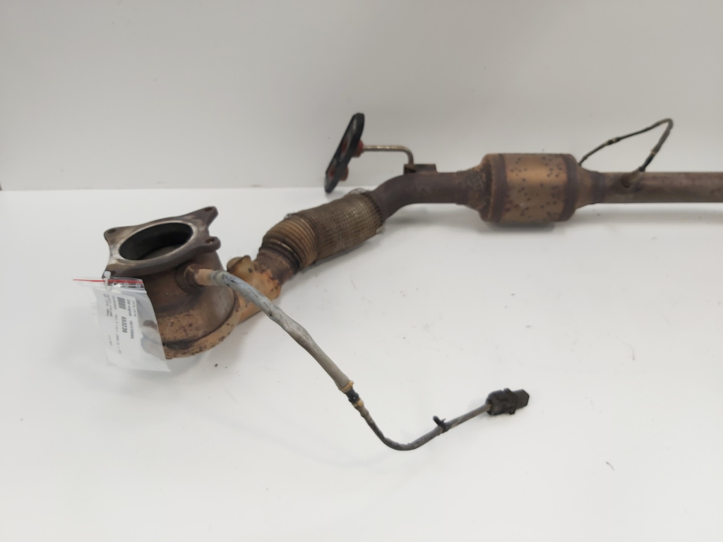 Catalizator, cod 1K0131690BG, VW Golf 5 (1K1), 2.0 benz, BWA (id:653239)