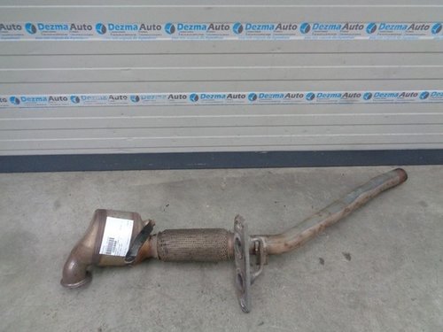 Catalizator, cod 1K0131690L, Audi A3 (8P1), 2.0 TDI, 16V quattro, BKD (id:155990)