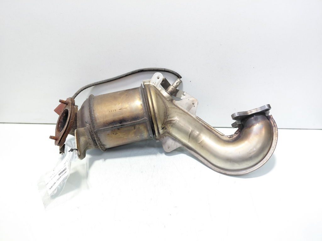 Catalizator, cod 1K0131701CG, 1K0178PA, Vw Golf 5 (1K1) 1.4 TSI, CAX (id:706606)