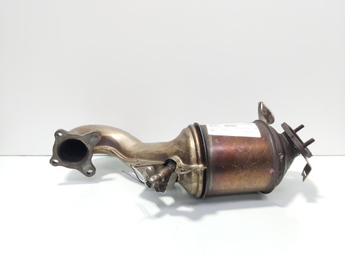 Catalizator, cod 1K0131701CG, 1K0178PA, VW Golf 5 (1K1), 1.4 TSI, CAX (id:666491)