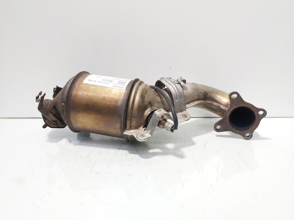 Catalizator, cod 1K0131701CG, 1K0178PA, Vw Golf 5 (1K1) 1.4 TSI, CAX (id:705114)