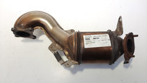 Catalizator, cod 1K0131701CG, 1K0178PA, Vw Golf 5 ...