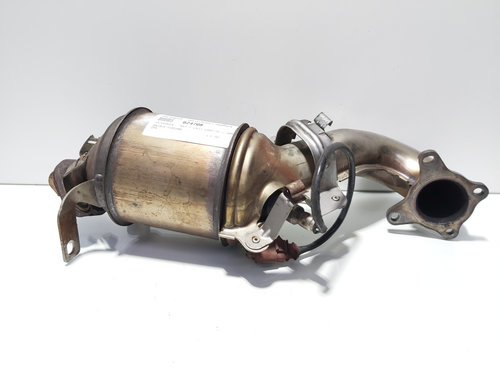 Catalizator, cod 1K0131701CG, 1K0178PA, VW Golf 5 (1K1), 1.4 TSI, CAX (id:624708)